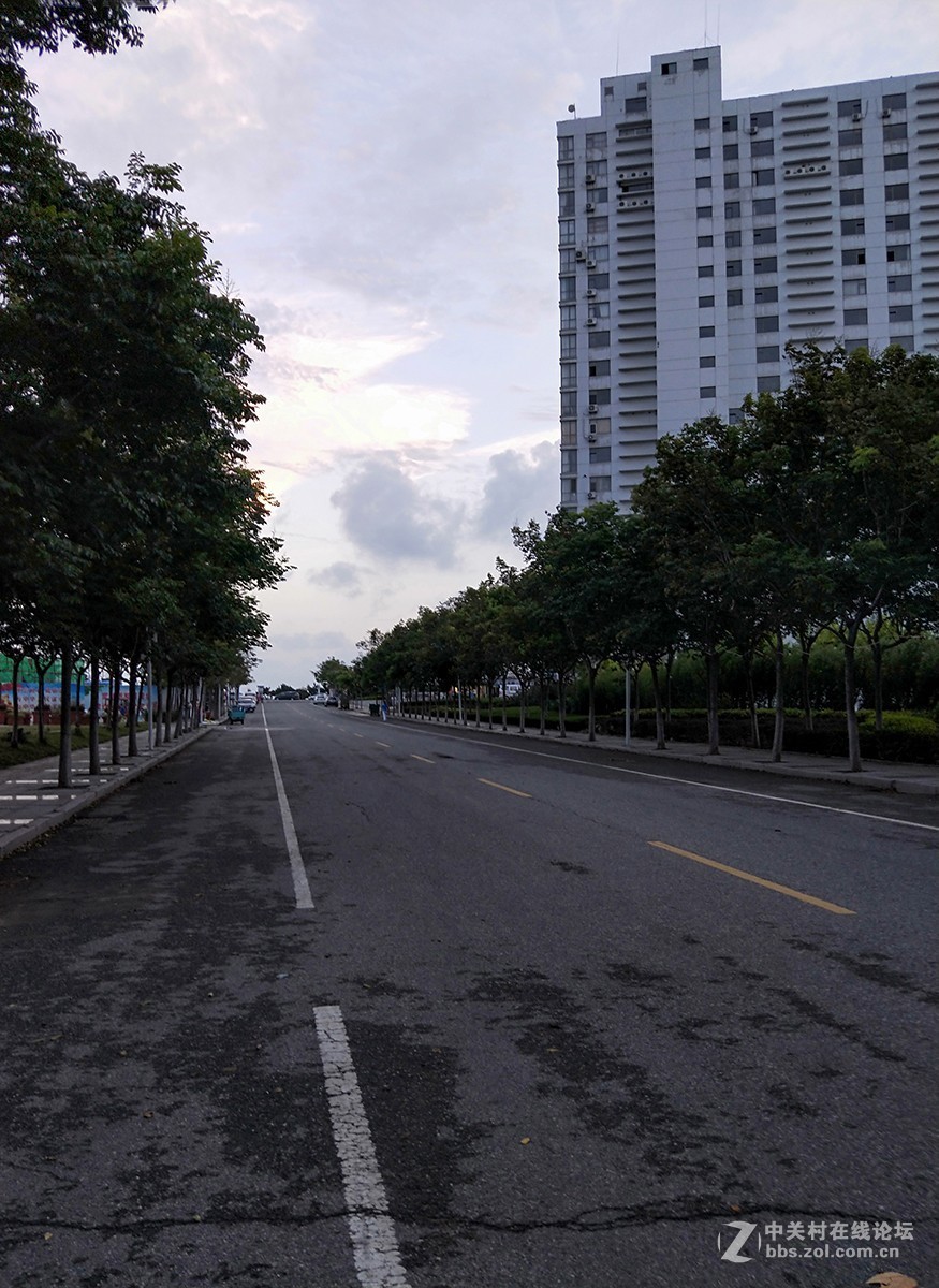 静谧的街道---恭祝 晚之秋老师 荣任索尼A7Rlll星空(中国)版块版主