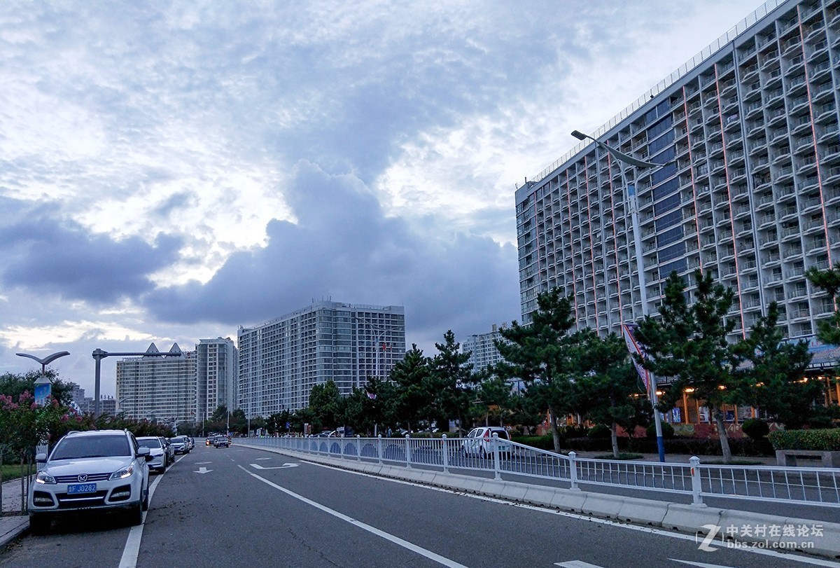 静谧的街道---恭祝 晚之秋老师 荣任索尼A7Rlll星空(中国)版块版主