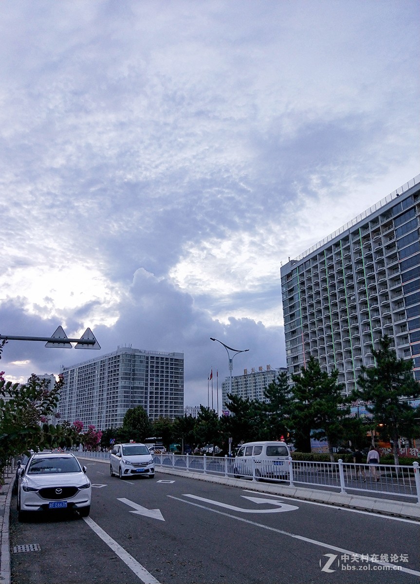 静谧的街道---恭祝 晚之秋老师 荣任索尼A7Rlll星空(中国)版块版主