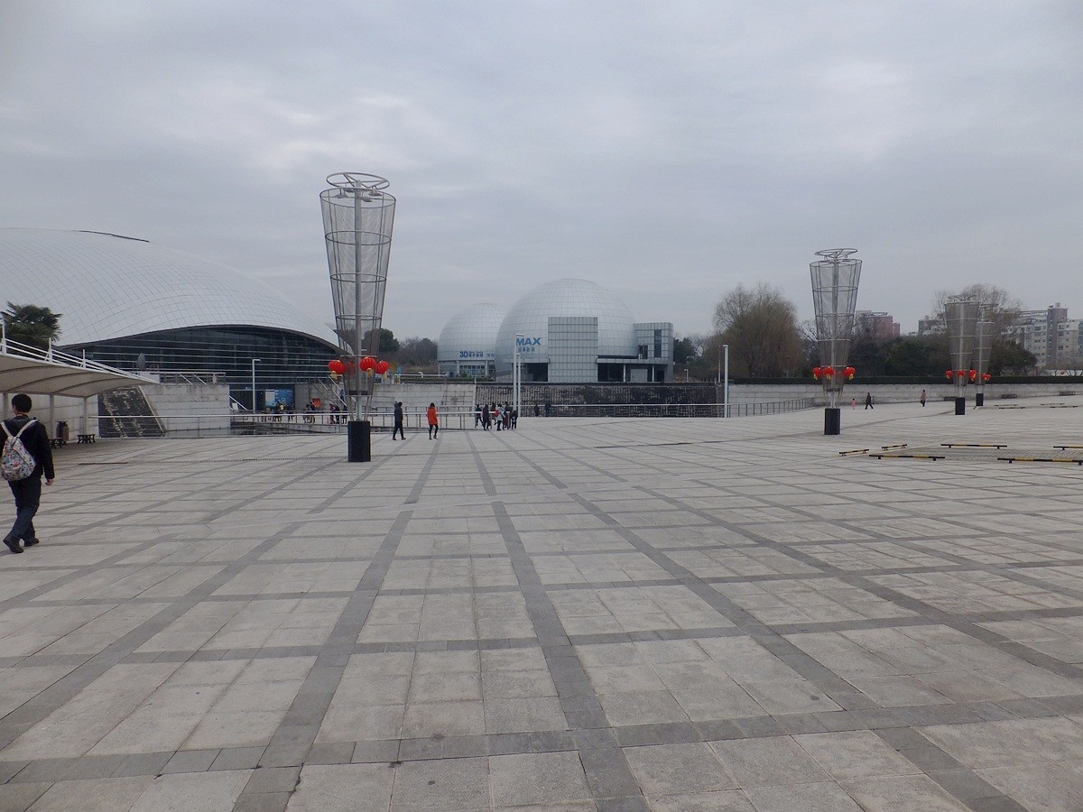 南京科技馆（1）