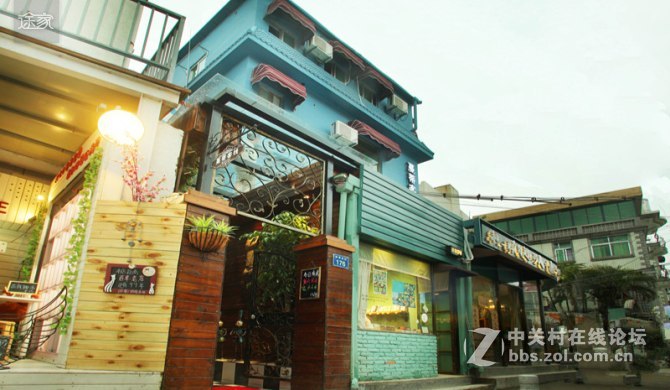 曾经的曾厝垵也只是默默无闻的小渔村