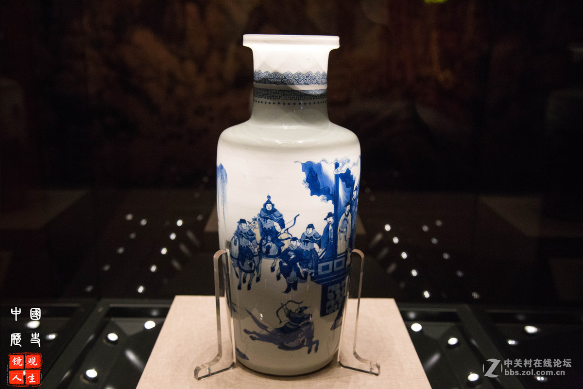 泱泱中华，历经沧桑。