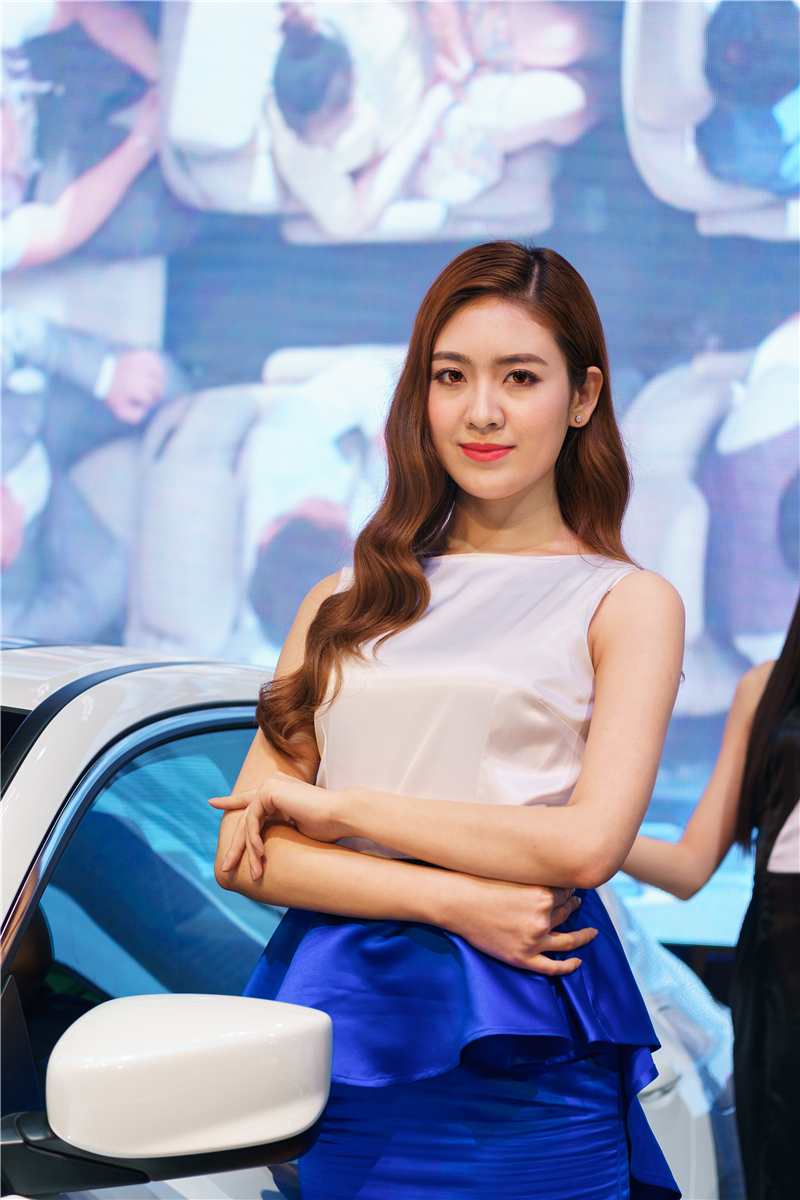 2016年第一拍2016年春季车展