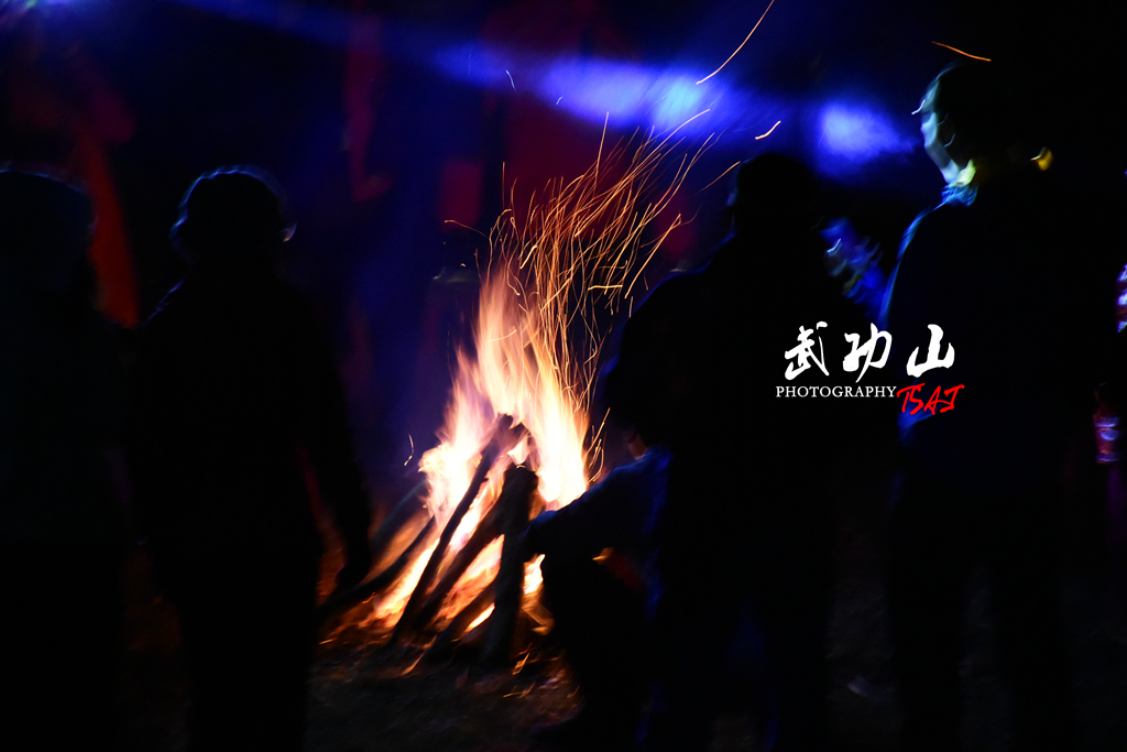 江西萍乡市武功山风景名胜景区