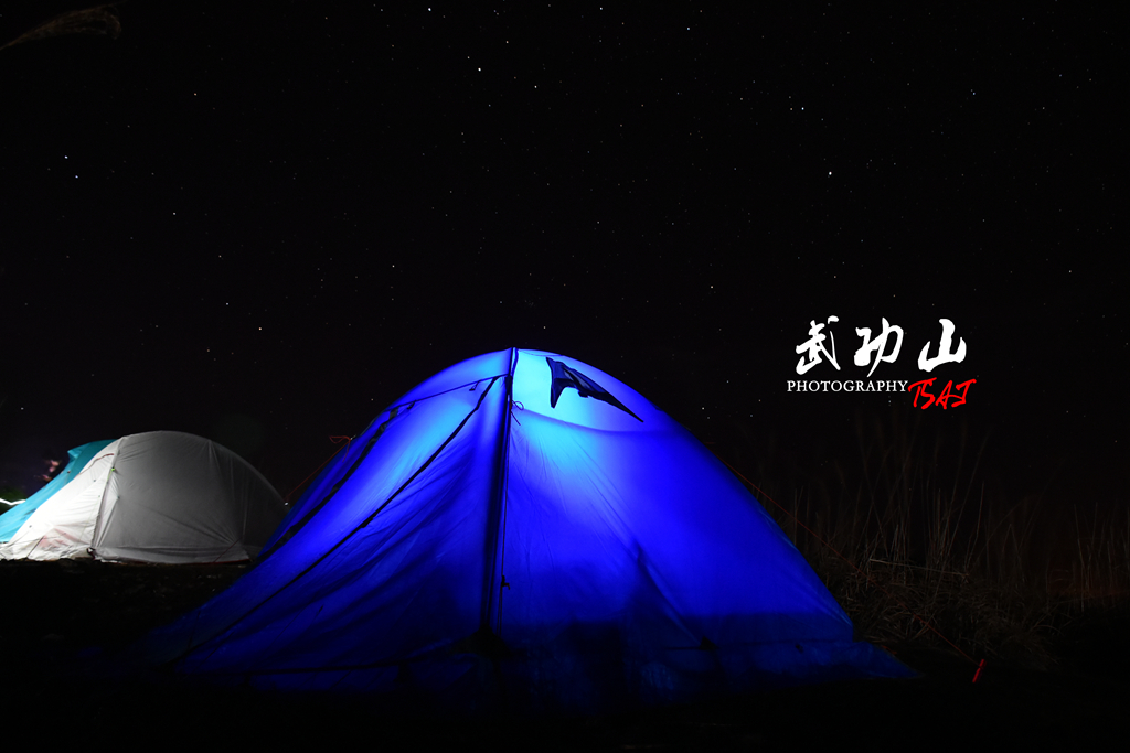 江西萍乡市武功山风景名胜景区