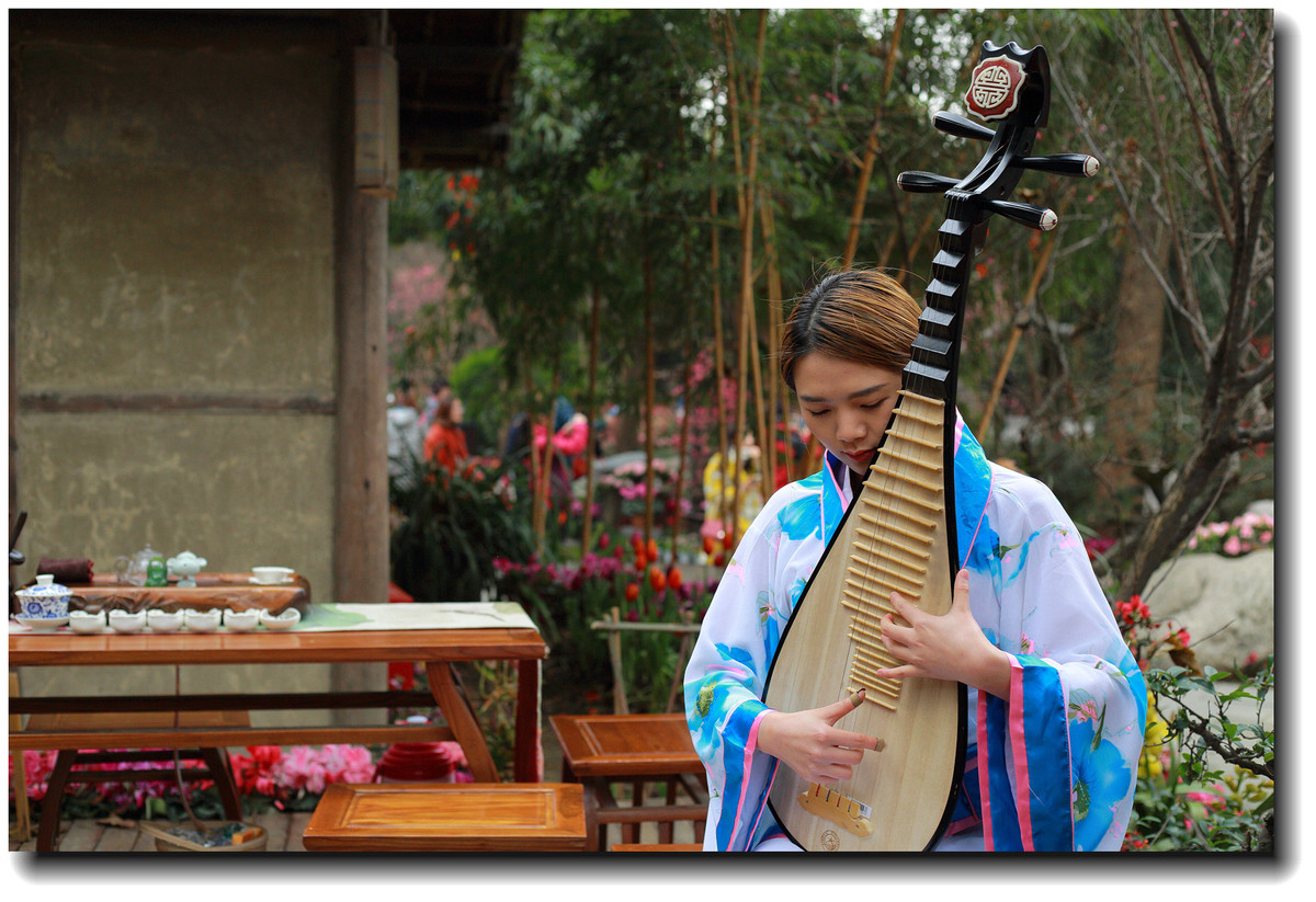 #春节家乡寻宝#【杜甫草堂】— 成都的宝