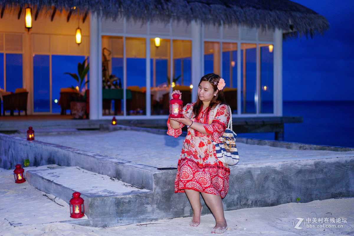 马尔代夫+斯里兰卡honymoon（人像片）