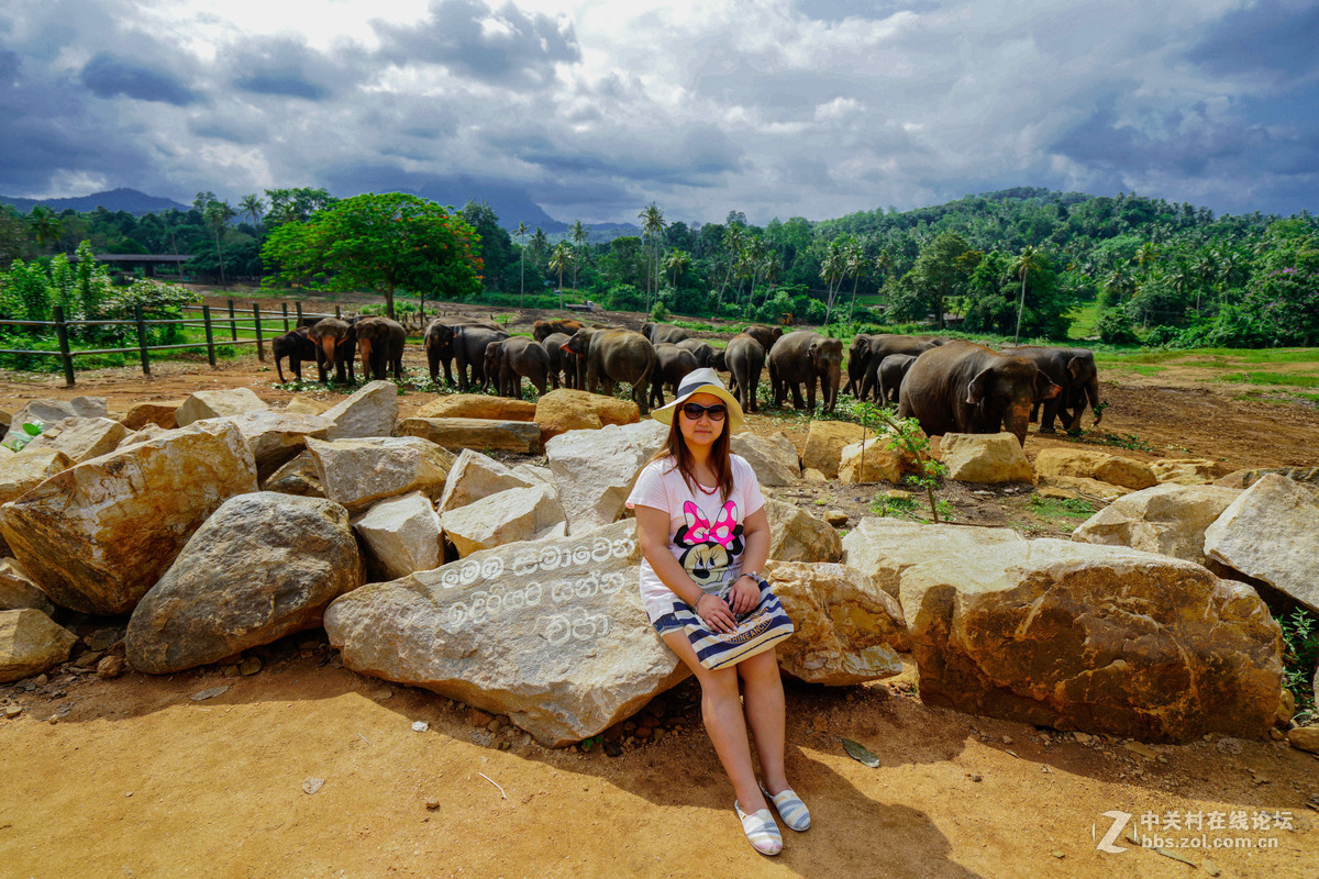 马尔代夫+斯里兰卡honymoon（人像片）