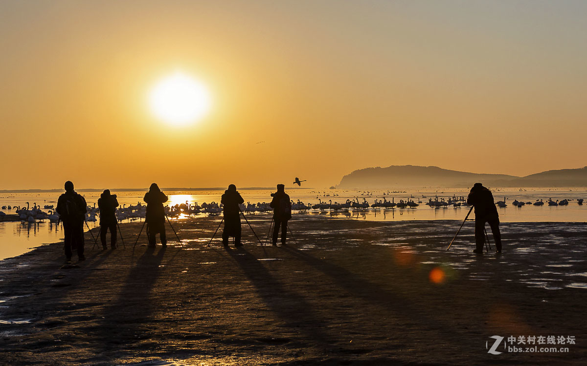 #佳能月赛-人与自然#------黎明时分