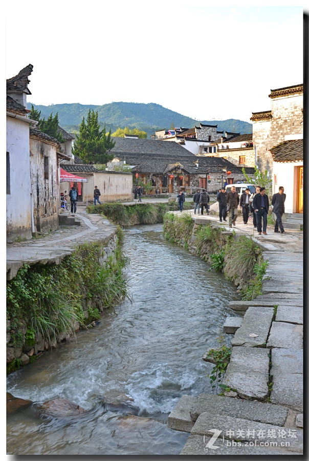 查济古镇