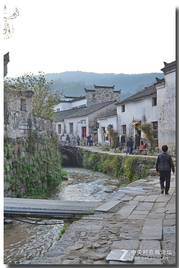 查济古镇