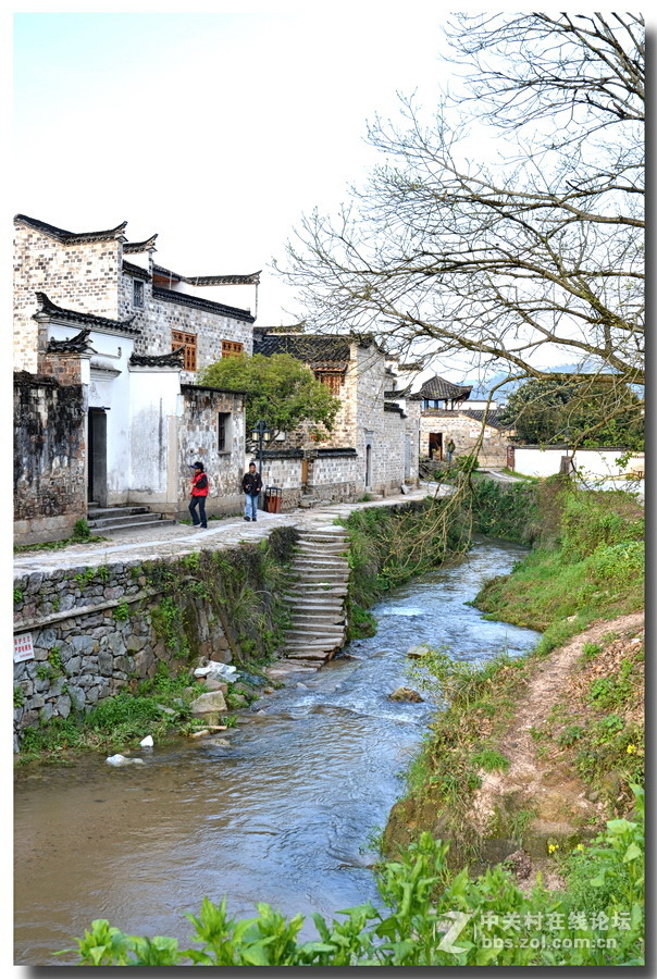 查济古镇