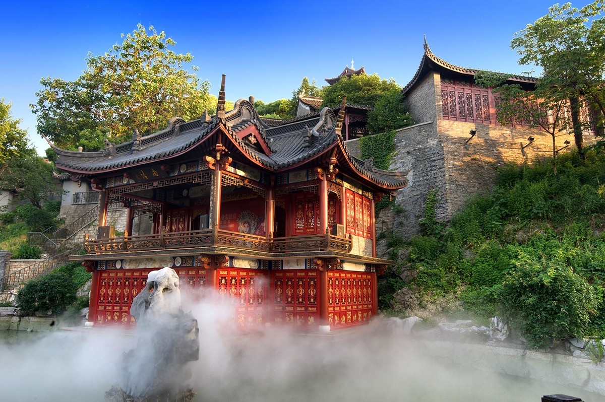 镇江西津渡掠影