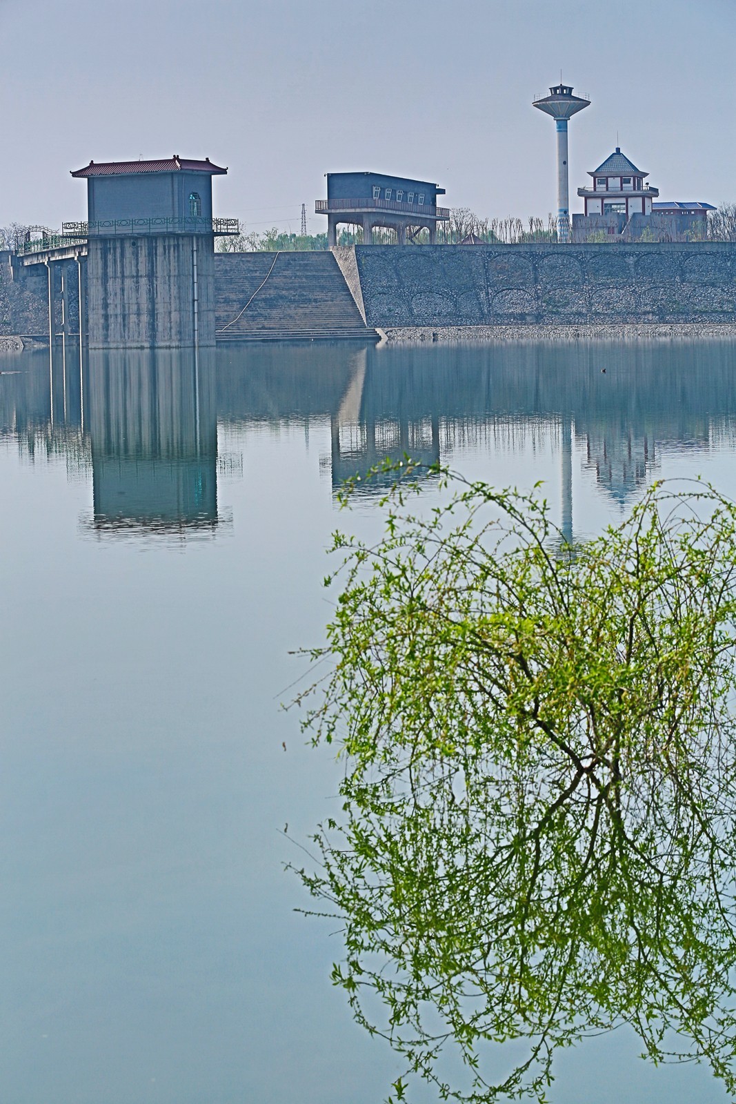 西郊水库