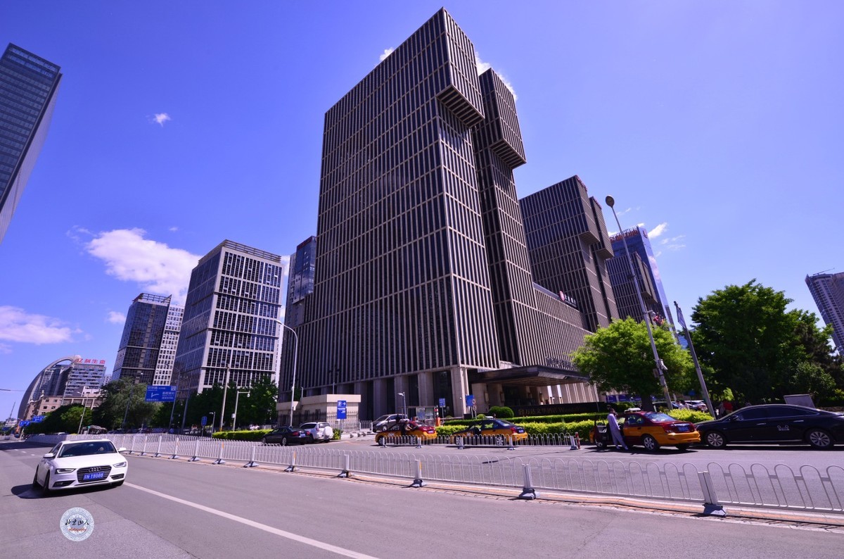 北京cbd核心区9p北京山人摄影