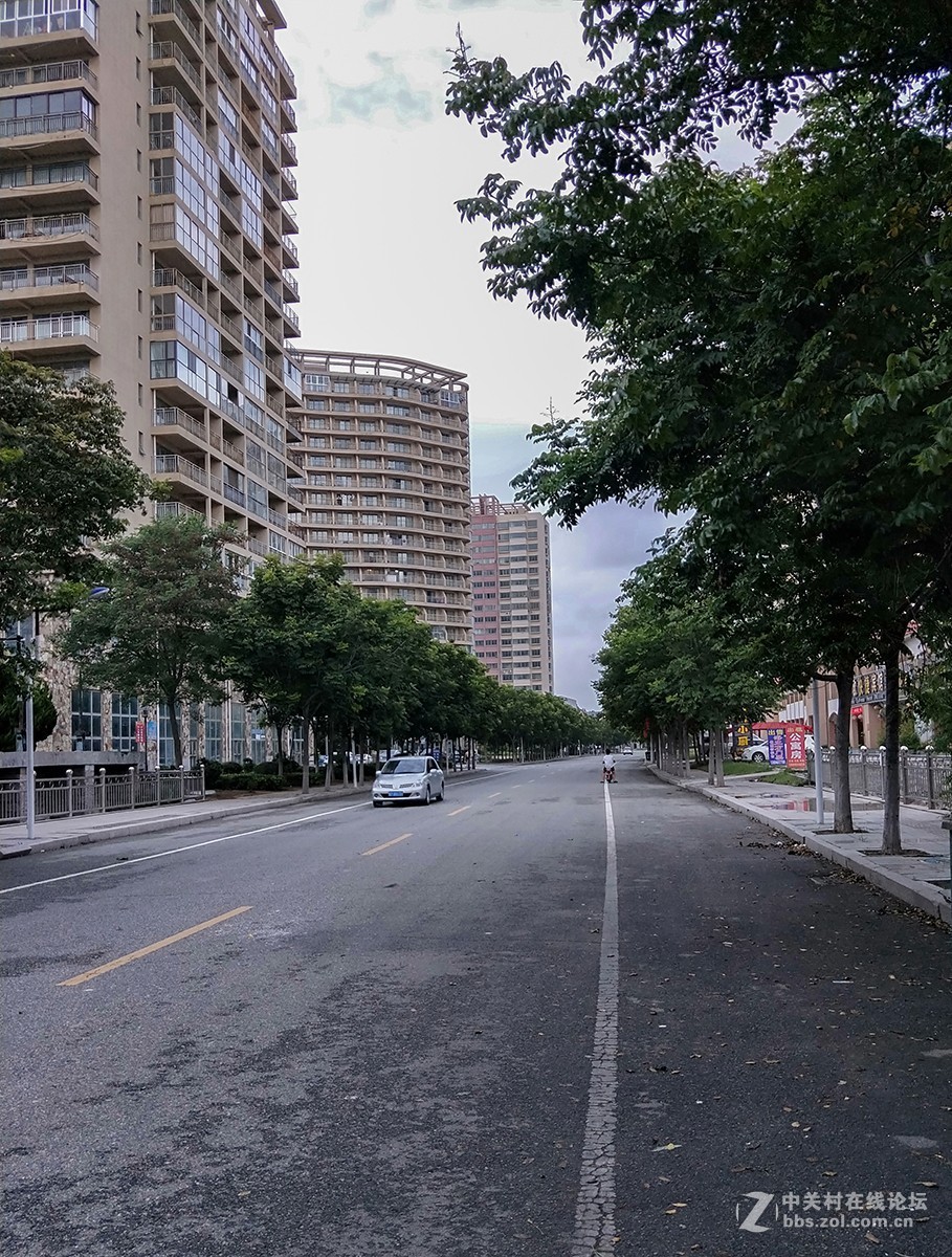 静谧的街道---恭祝 晚之秋老师 荣任索尼A7Rlll星空(中国)版块版主