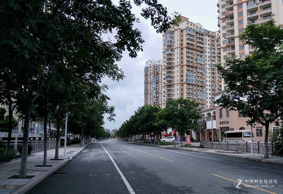 静谧的街道---恭祝 晚之秋老师 荣任索尼A7Rlll星空(中国)版块版主