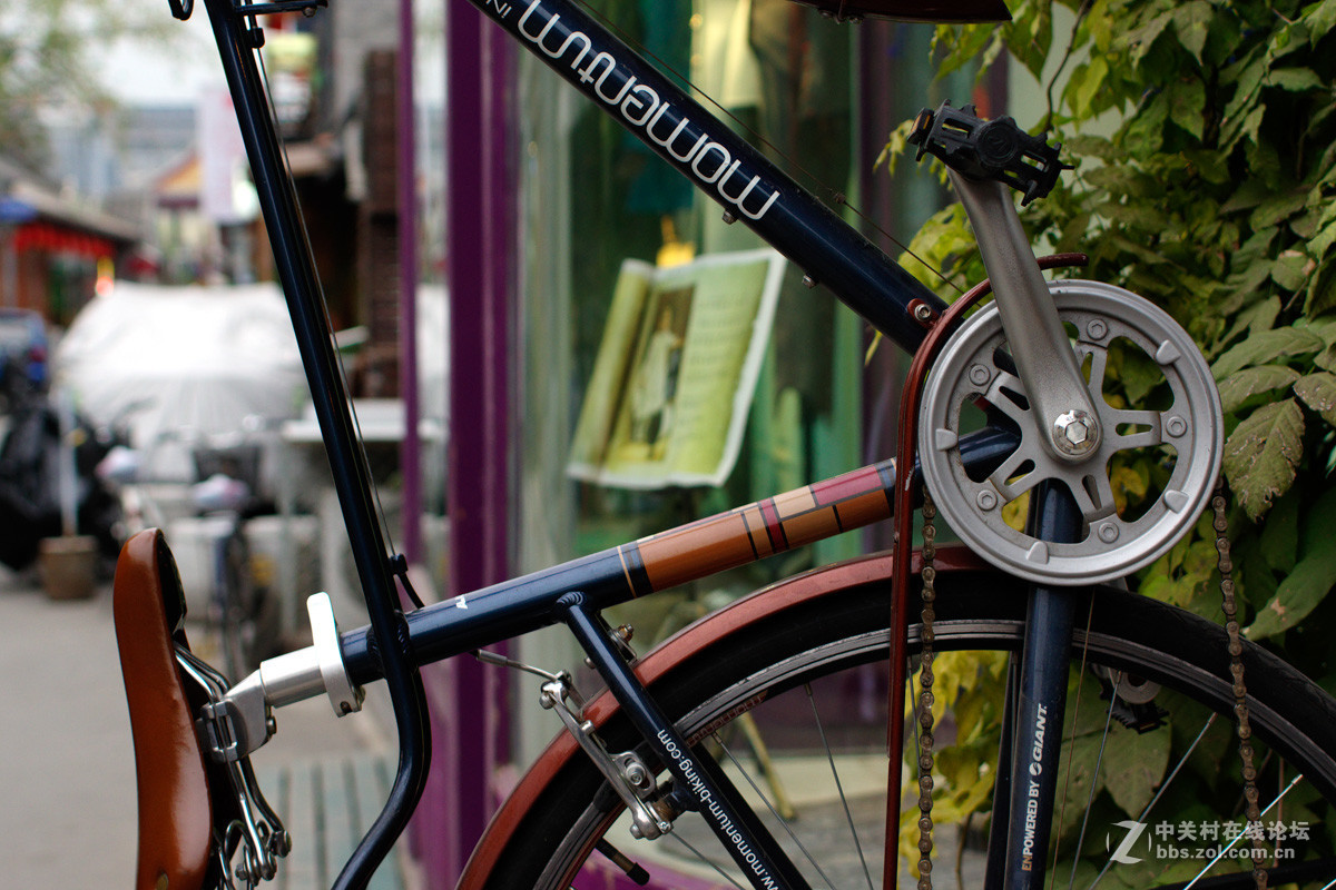 用135相机玩中画幅镜头：宾得K70转接宾得645 smc 45mm f2.8中画幅镜头试镜