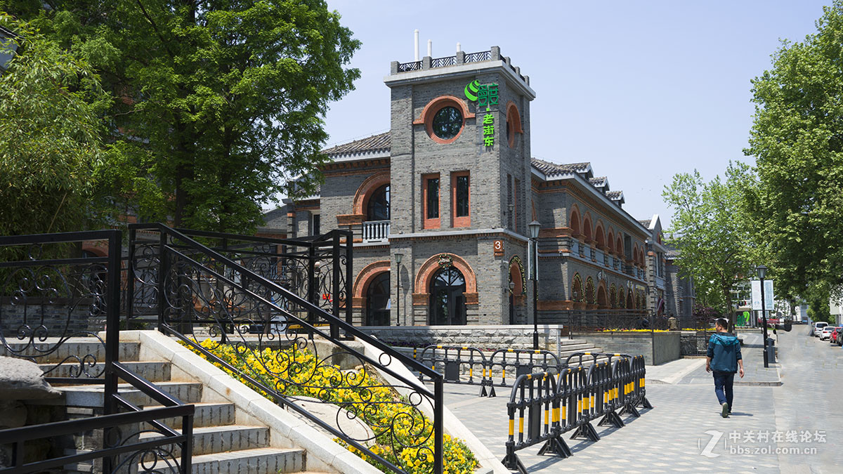高淳街景-中关村在线摄影论坛
