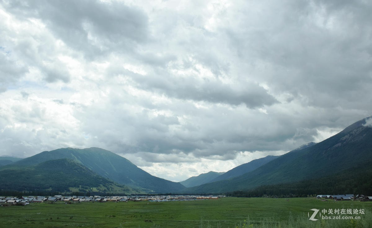 2017夏 长沙到喀什（69）喀纳斯