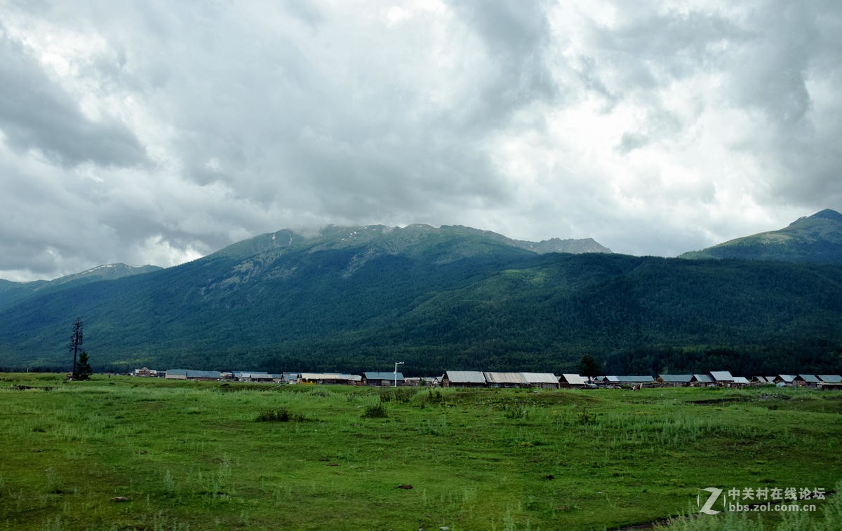 2017夏 长沙到喀什（69）喀纳斯