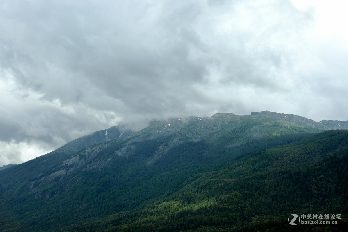 2017夏 长沙到喀什（69）喀纳斯