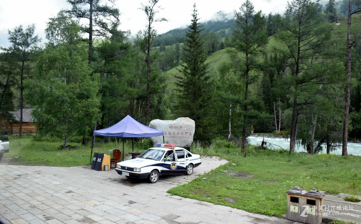 2017夏 长沙到喀什（69）喀纳斯