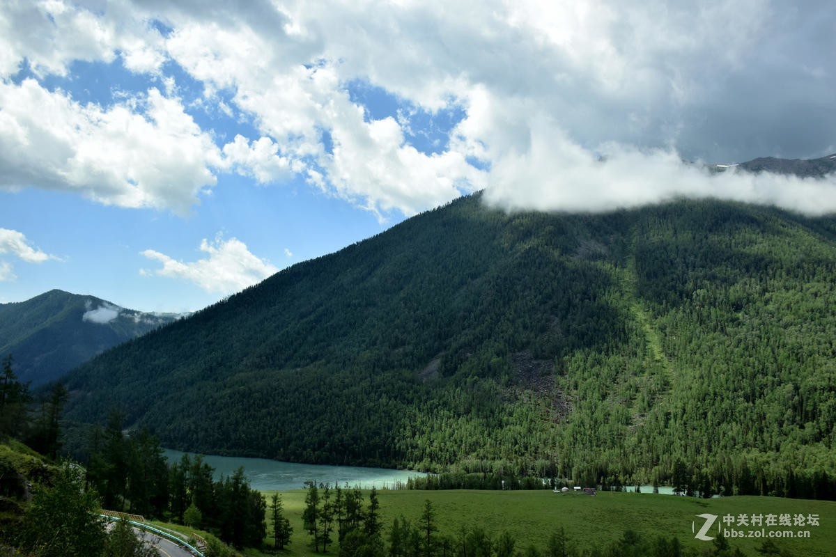 2017夏 长沙到喀什（69）喀纳斯