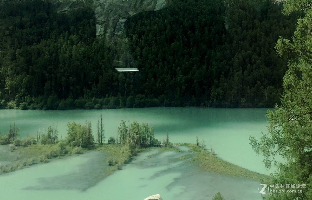 2017夏 长沙到喀什（69）喀纳斯