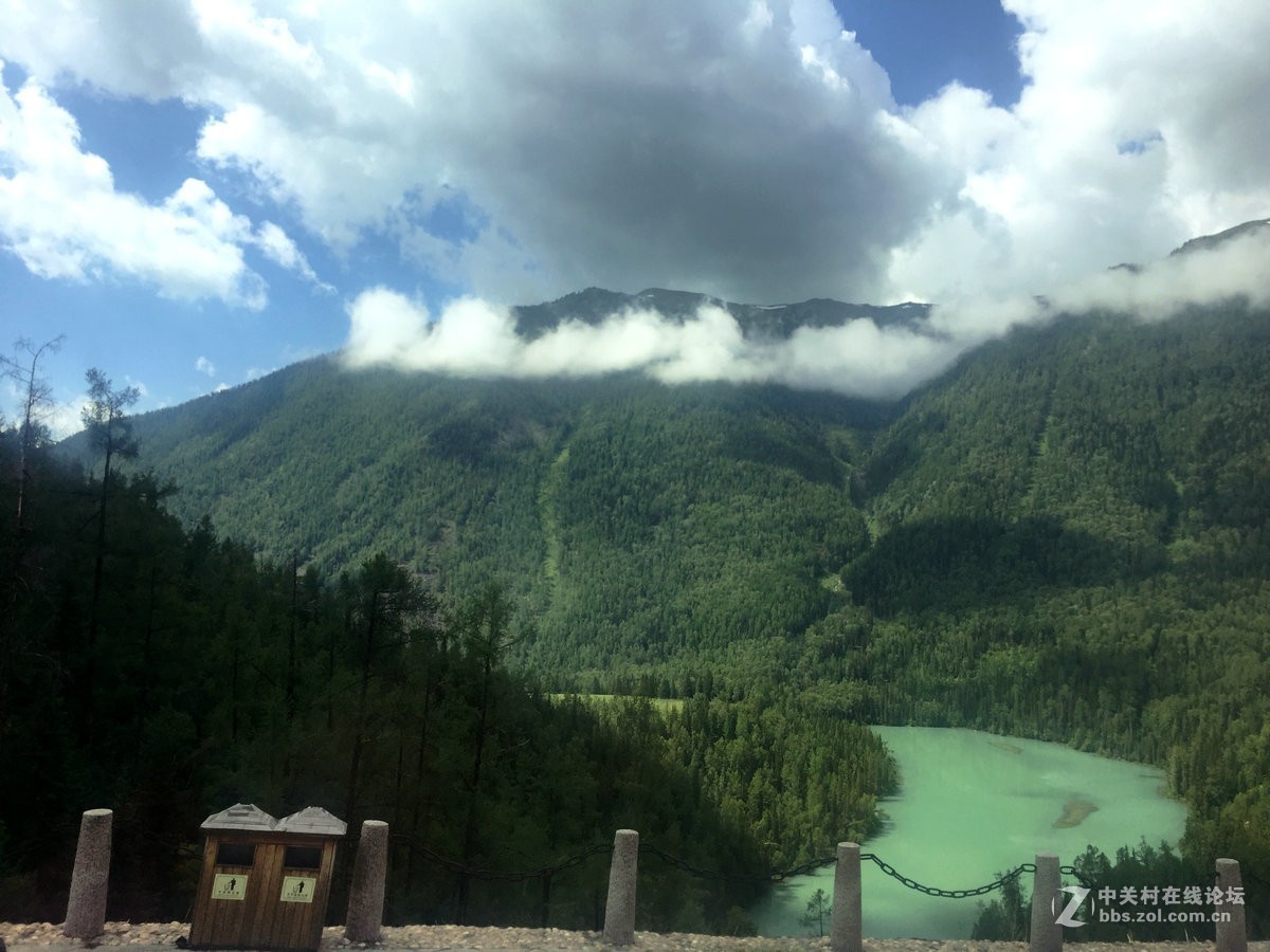 2017夏 长沙到喀什（69）喀纳斯