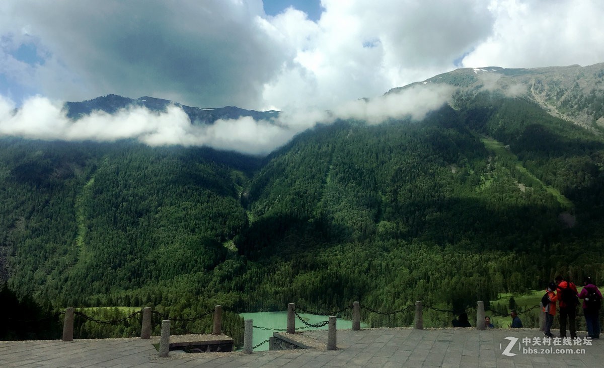 2017夏 长沙到喀什（69）喀纳斯