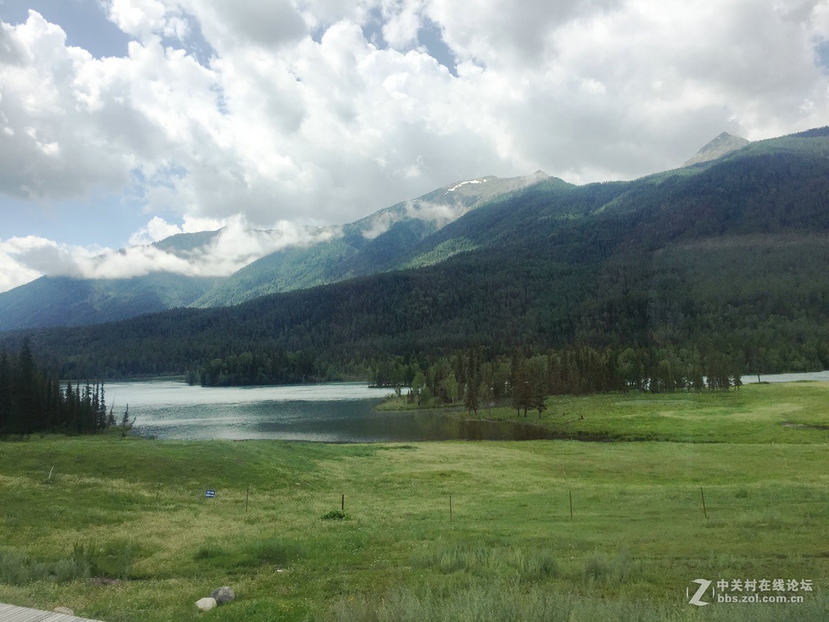 2017夏 长沙到喀什（69）喀纳斯