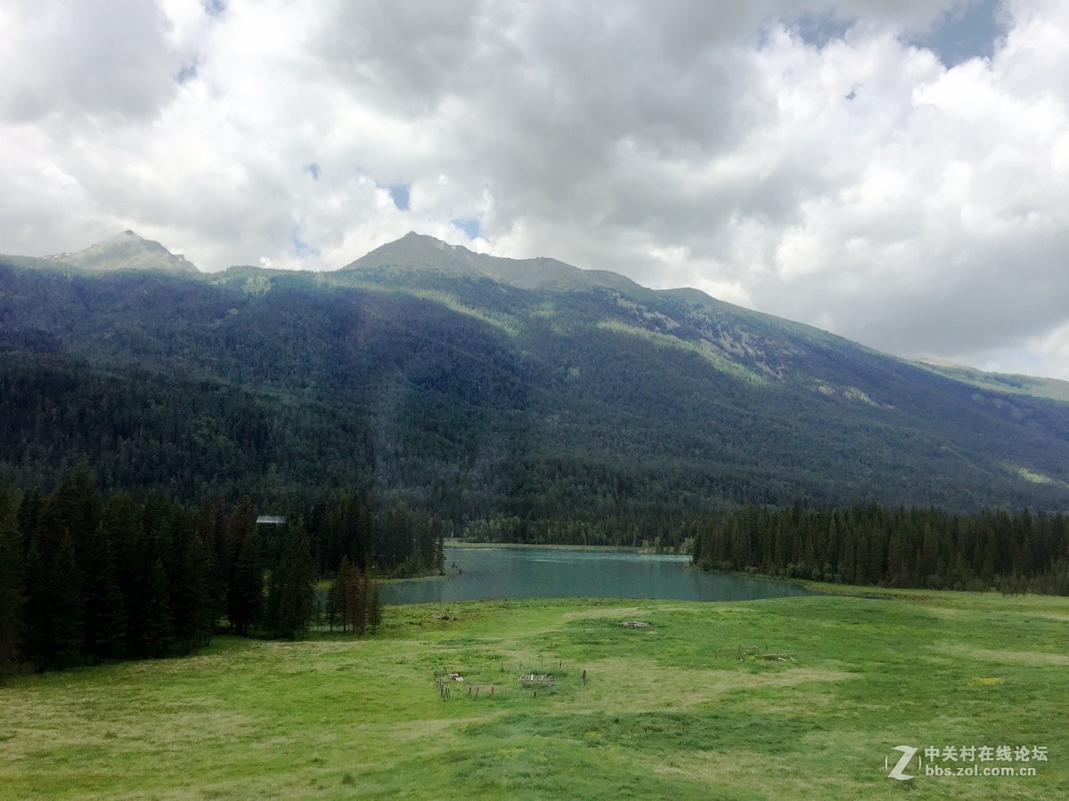 2017夏 长沙到喀什（69）喀纳斯