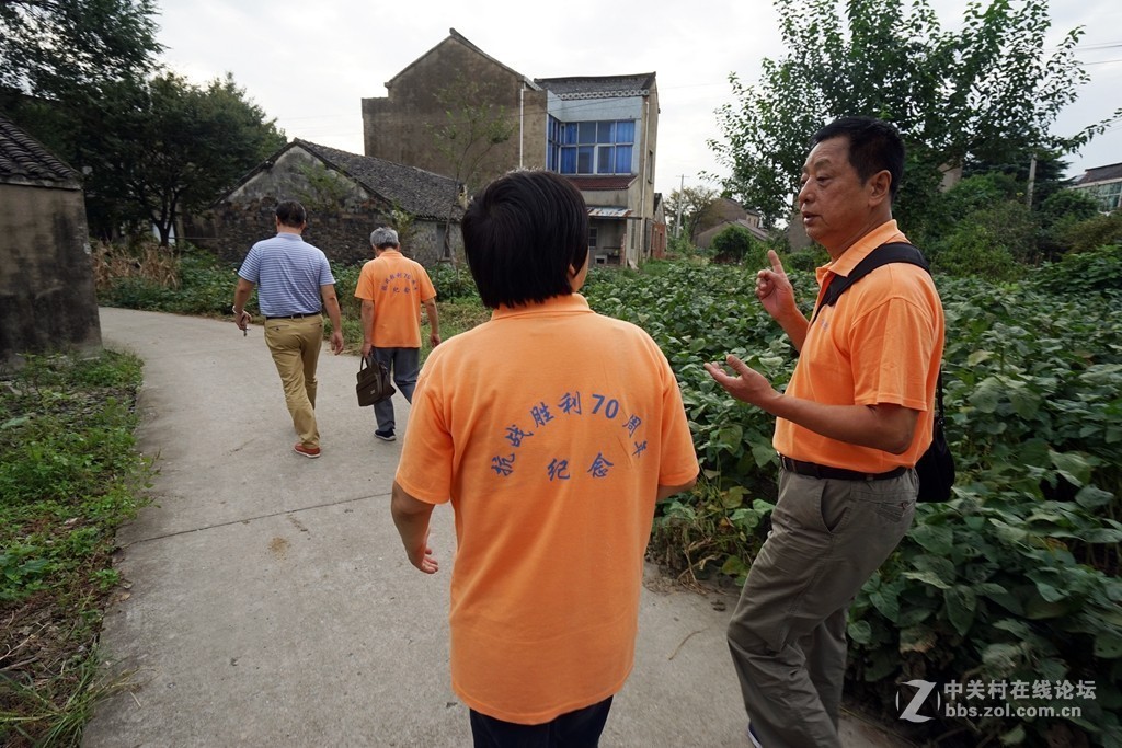 尉问时代英雄  和民族的脊梁抗战老兵们