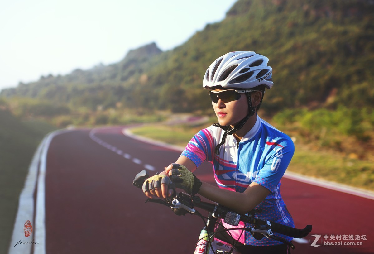 桂阳鼎乐绿道拍摄活动