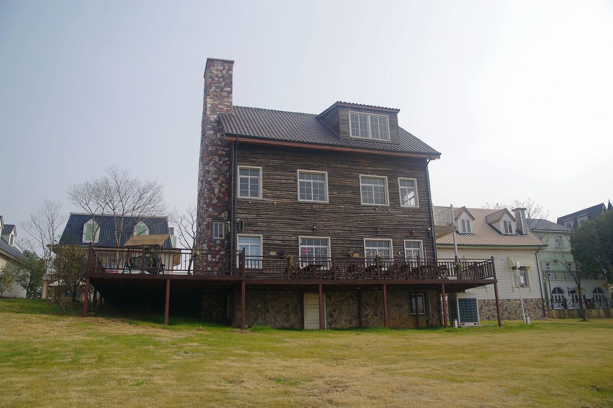 武汉印象---冬日的汉阳花博汇！。。。。。