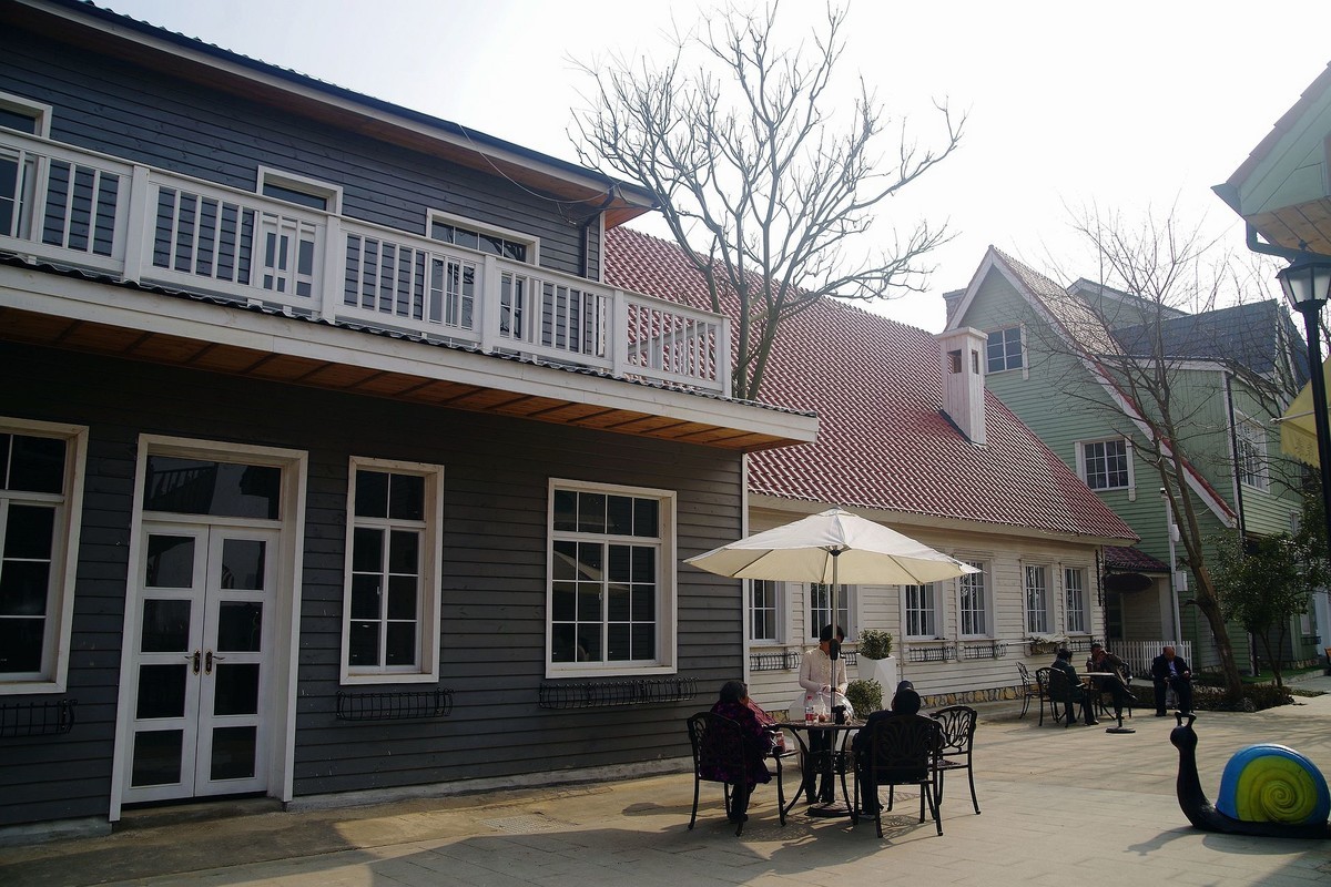 武汉印象---冬日的汉阳花博汇！。。。。。