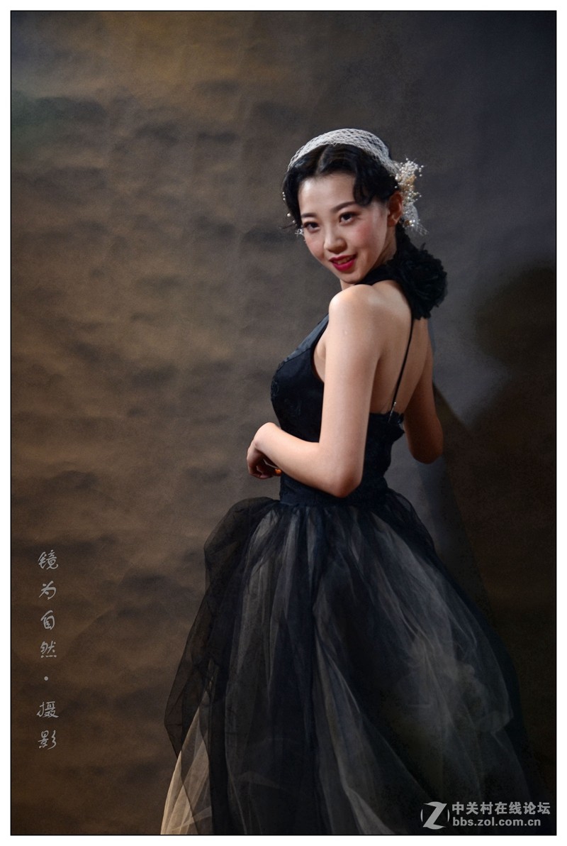 暗调人像20181123