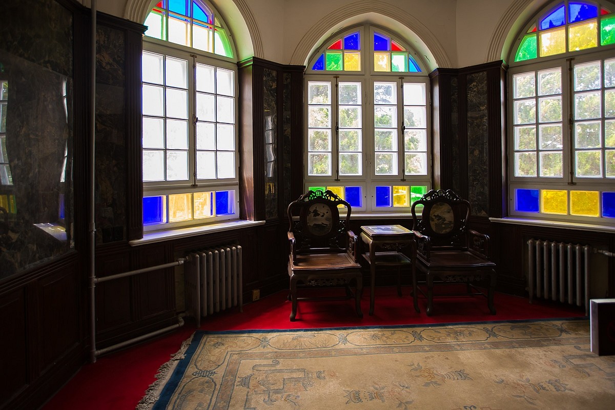 20150831青岛花石楼