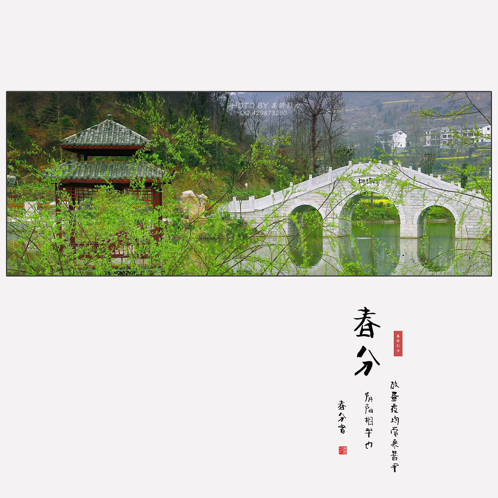 #ZOL月赛-微笑# 春分... ...