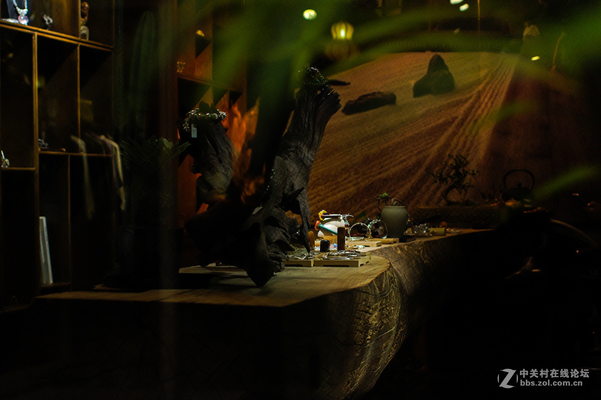 用135相机玩中画幅镜头：宾得K70转接宾得645 smc 45mm f2.8中画幅镜头试镜