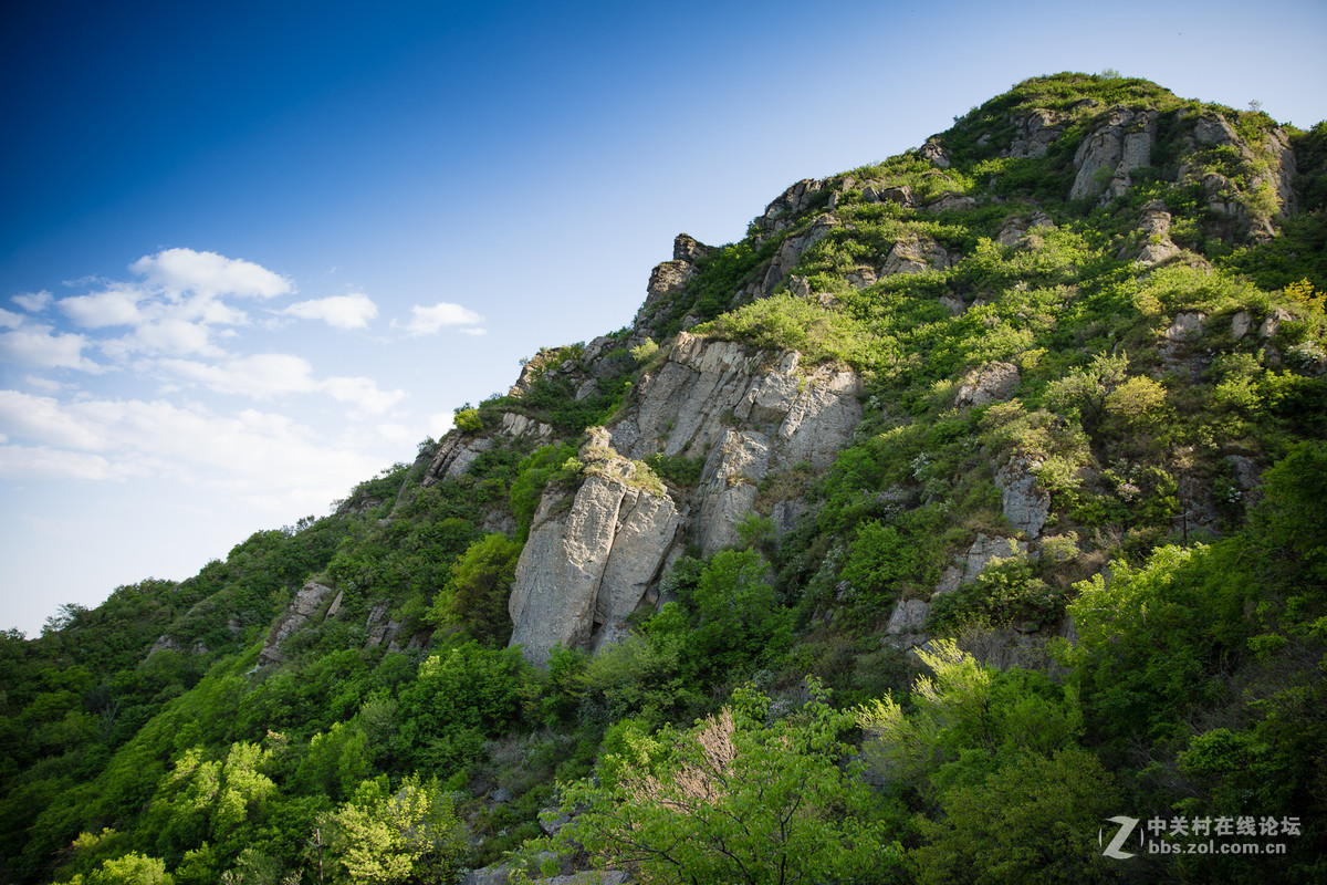 北京阳台山