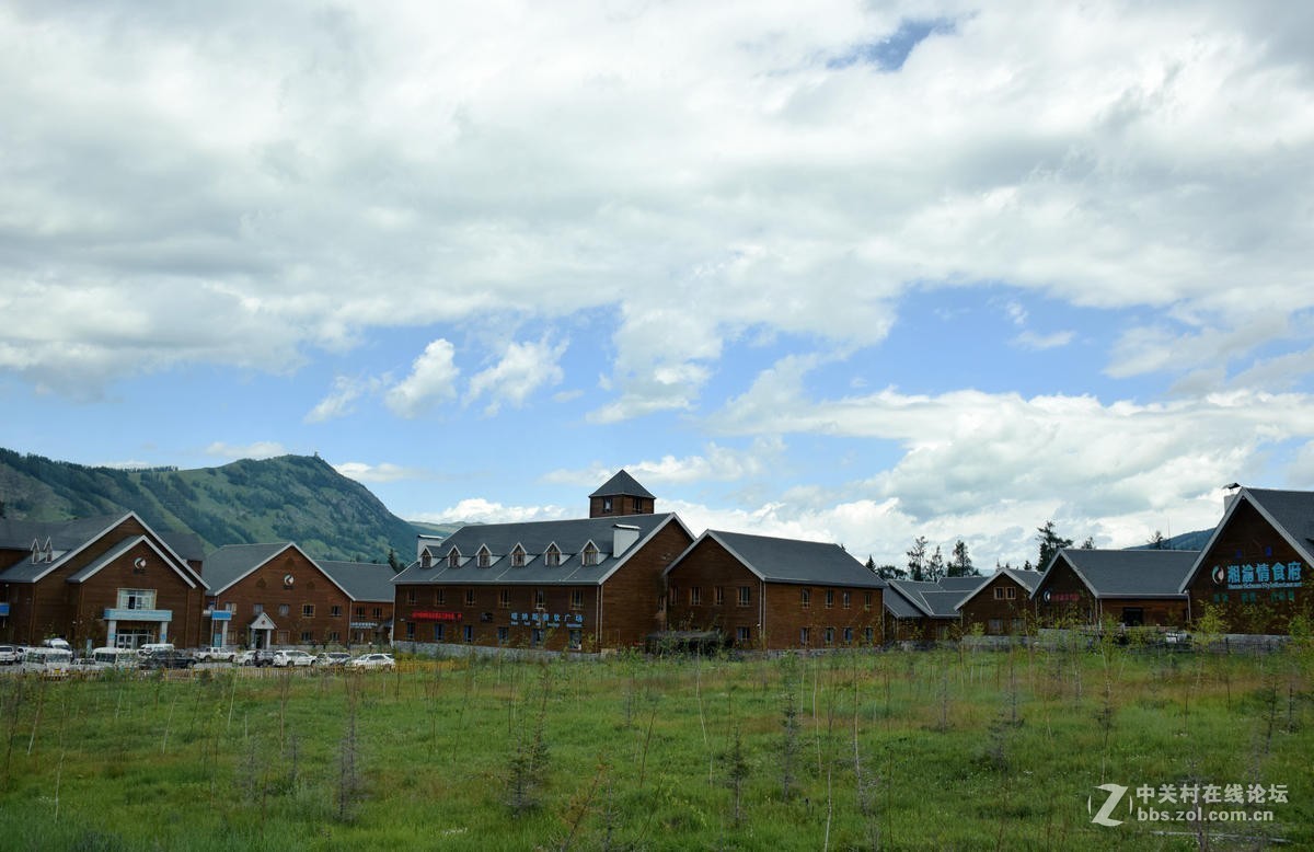 2017夏 长沙到喀什（69）喀纳斯