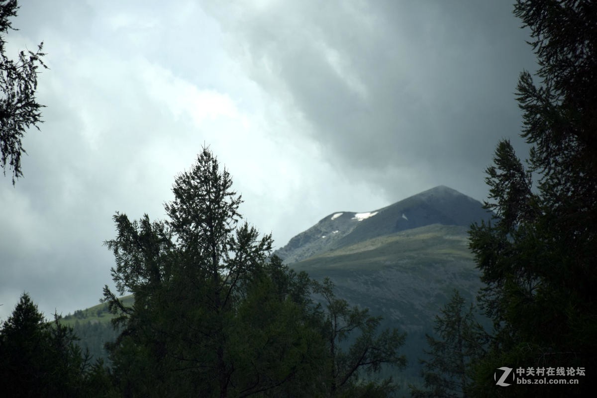 2017夏 长沙到喀什（69）喀纳斯