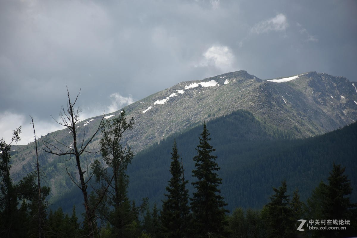2017夏 长沙到喀什（69）喀纳斯