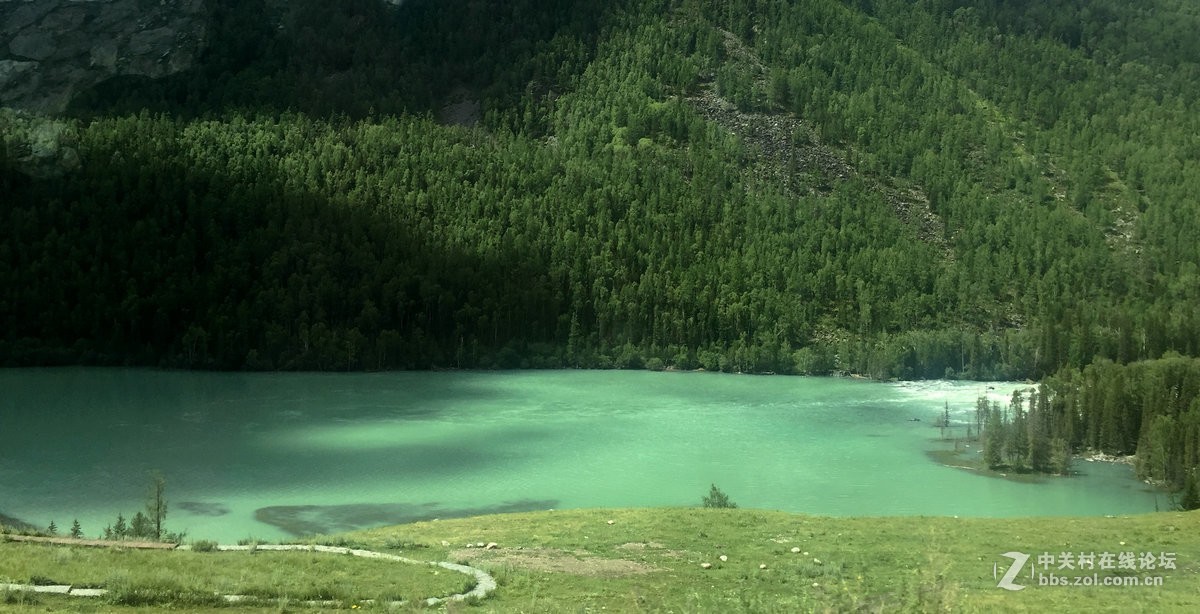 2017夏 长沙到喀什（69）喀纳斯