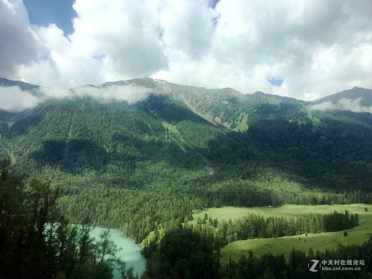 2017夏 长沙到喀什（69）喀纳斯