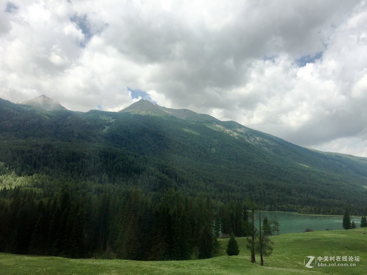 2017夏 长沙到喀什（69）喀纳斯