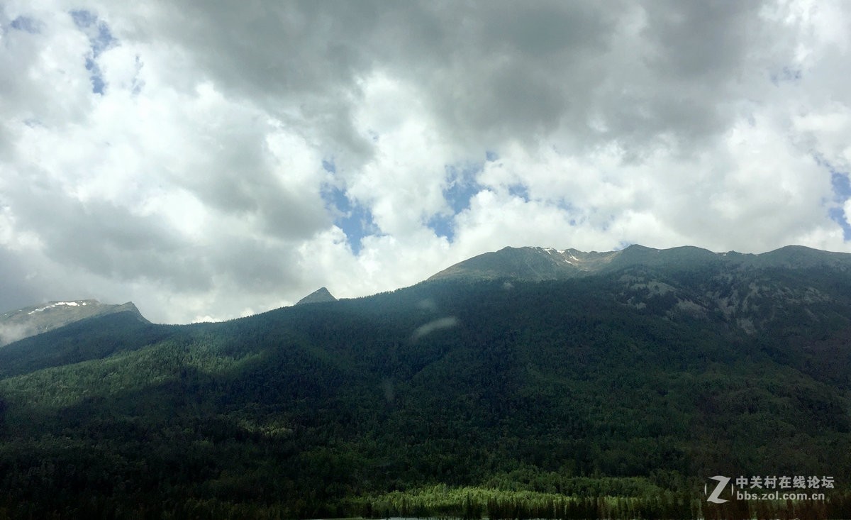 2017夏 长沙到喀什（69）喀纳斯