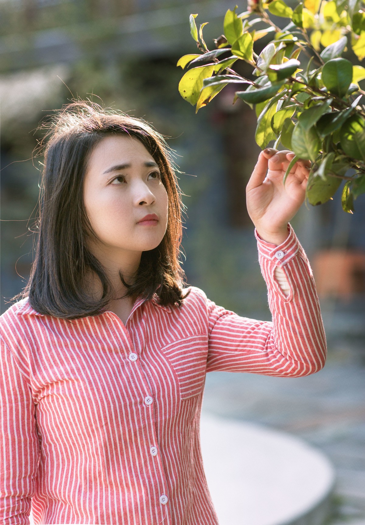 【如影人像】小护士的工作生活照-中关村在线摄影论坛